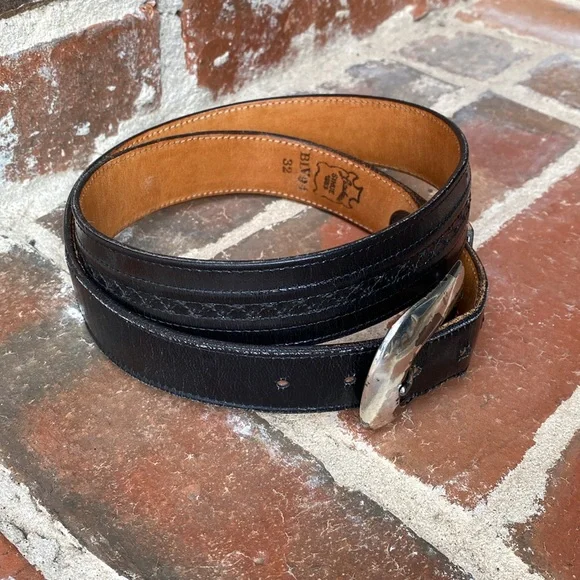 Lucchese belt Size 32 - Picture 4 of 16